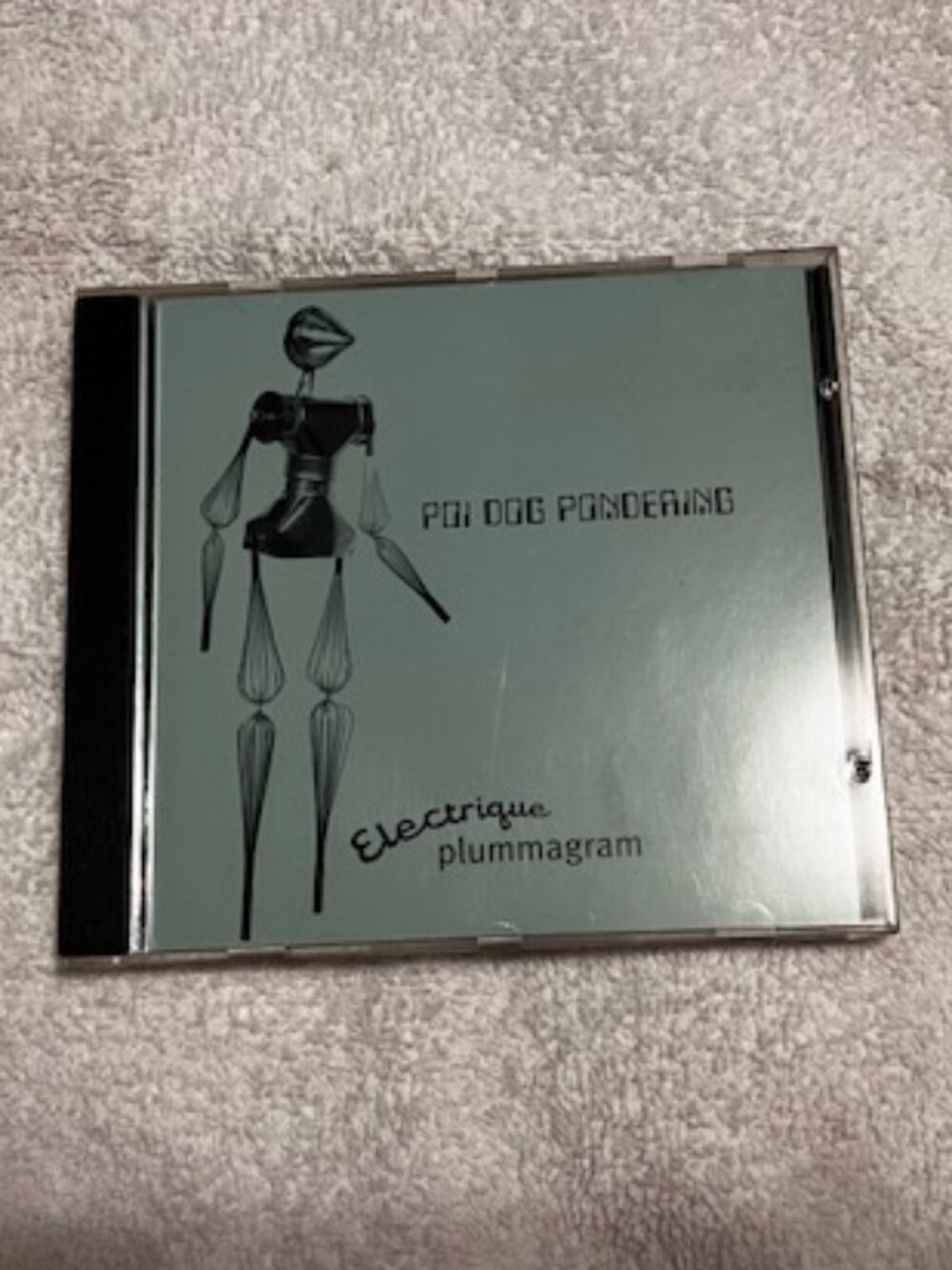 Poi Dog Pondering CD